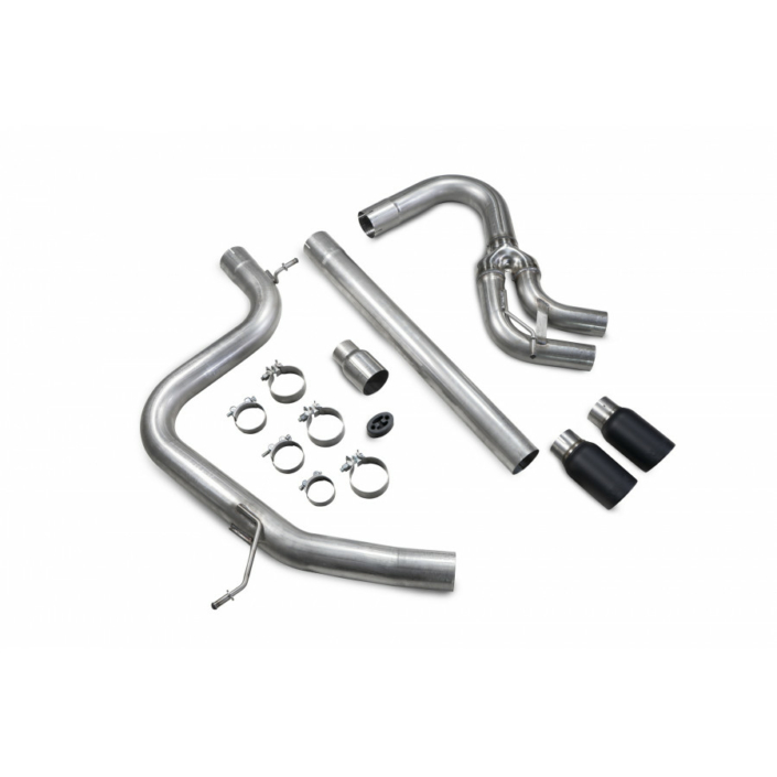 Scorpion Exhausts Volkswagen Golf Mk7 GTD Cat-Back System