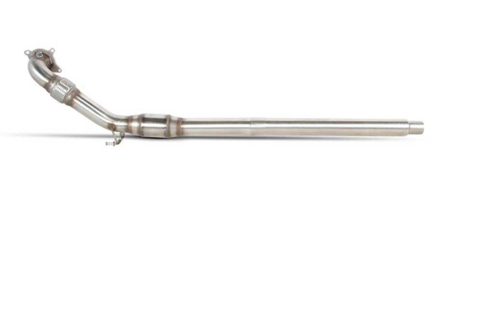 Scorpion Exhausts Volkswagen Golf Mk6 Gti 2.0 TSI Downpipe With High Flow Sports Catalyst - Afbeelding 2
