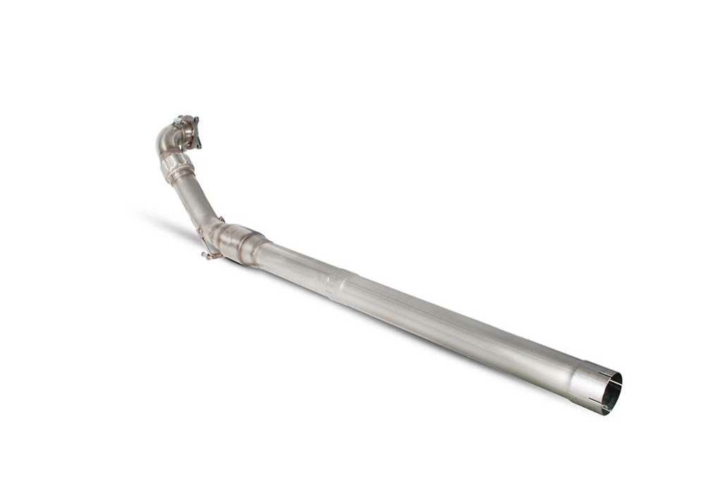 Scorpion Exhausts Volkswagen Golf MK5 Gti & Edition 30 Downpipe With High Flow Sports Catalyst