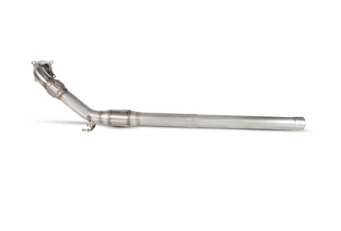 Scorpion Exhausts Volkswagen Golf MK5 Gti & Edition 30 Downpipe With High Flow Sports Catalyst - Afbeelding 2