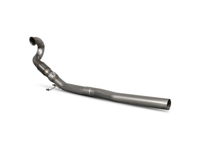 Scorpion Exhausts Volkswagen Golf Mk7.5 R / Golf R Variant Mk7.5 Facelift (Non GPF) Downpipe With A High Flow Sports Catalyst