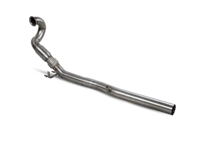 Scorpion Exhausts Seat Leon 5F Cupra ST 4Drive Facelift (GPF Only) Downpipe With Sports Catalyst (Gpf-Delete)