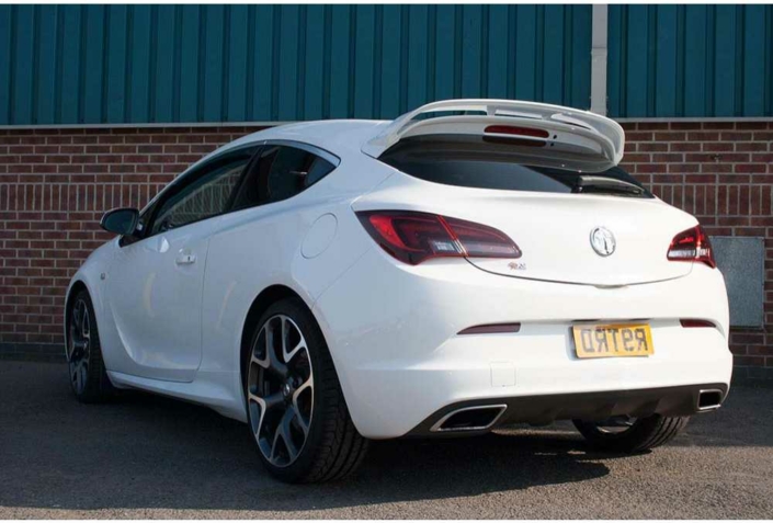 Scorpion Exhausts Opel Astra J OPC Non-Resonated Cat-Back System - Afbeelding 3