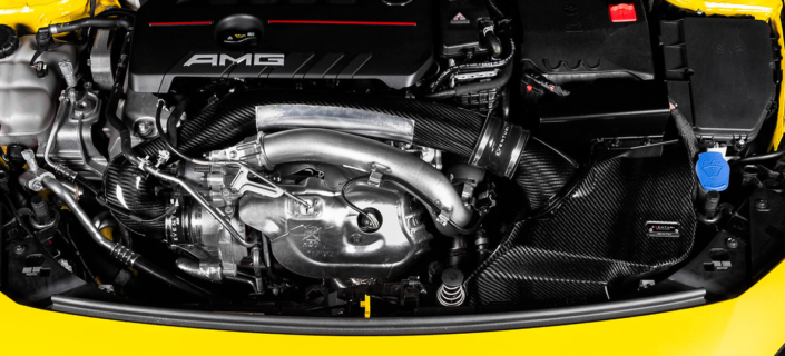 Eventuri Mercedes-Benz A250 Carbon Intake (W177) - Afbeelding 2