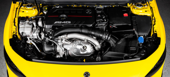 Eventuri Mercedes-Benz A250 Carbon Intake (W177) - Afbeelding 4