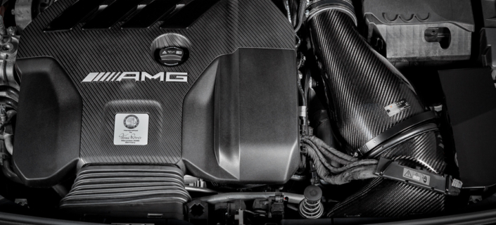 Eventuri Mercedes-Benz CLA45(S) AMG Carbon Intake (C118) - Afbeelding 2