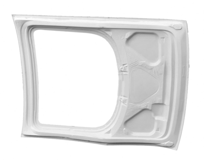 Audi TT 8J Polyester Kofferdeksel - Afbeelding 2