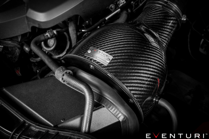 Eventuri Audi S1 8X 2.0 TFSI Black Carbon intake - Afbeelding 4