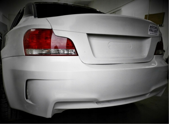 BMW E82 Polyester Kofferdeksel - Afbeelding 6