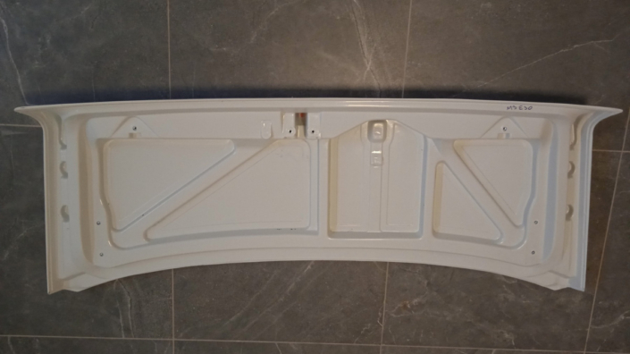 BMW E30 M3 Replica Polyester Kofferdeksel - Afbeelding 3
