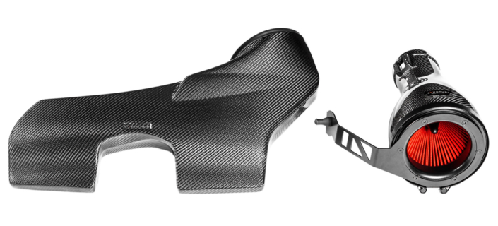 Eventuri BMW F44 M235i Black Carbon Intake