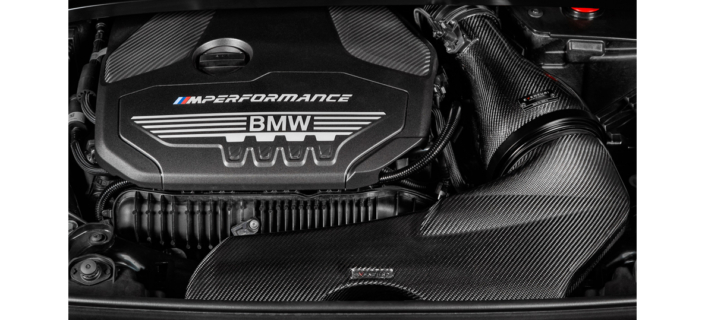 Eventuri BMW F44 M235i Black Carbon Intake - Afbeelding 2