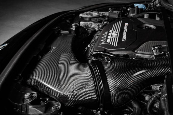 Eventuri BMW F44 M235i Black Carbon Intake - Afbeelding 6