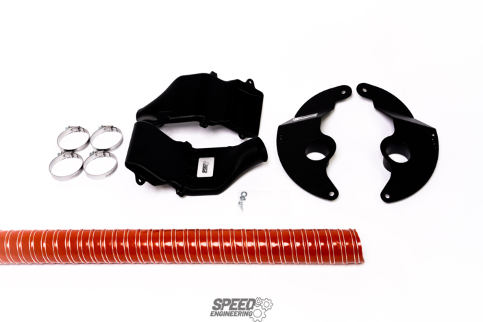 Speed Engineering BMW M2 F87 Remkoeling