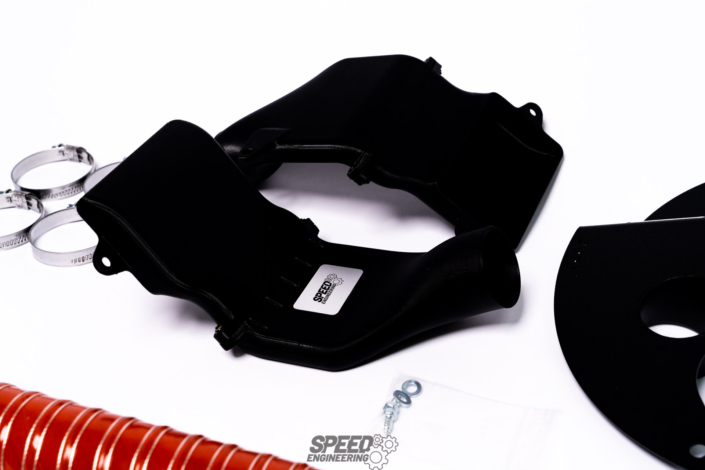 Speed Engineering BMW M2 F87 Remkoeling - Afbeelding 2