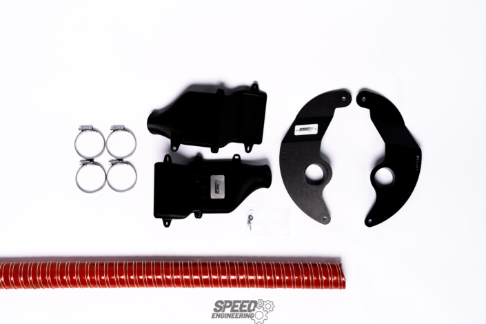 Speed Engineering BMW M2 F87 Remkoeling - Afbeelding 3