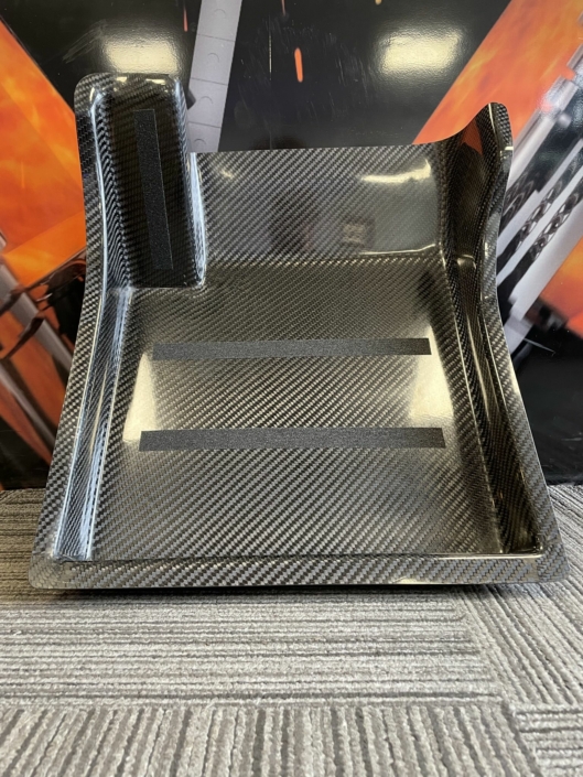 Full Carbon Voetbakken - Afbeelding 3