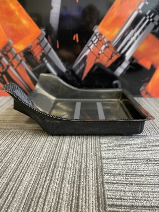 Full Carbon Voetbakken - Afbeelding 5