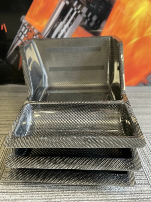 Full Carbon Voetbakken - Afbeelding 6