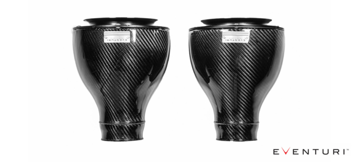 Eventuri BMW E6X M5/M6 Black Carbon Intake - Afbeelding 4