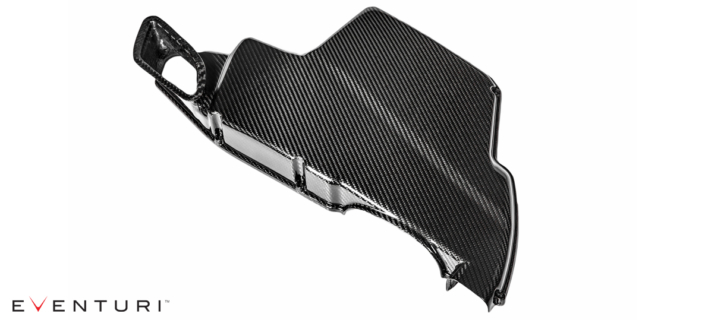 Eventuri BMW E9X M3 Carbon Airbox Lid - Gloss