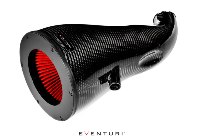 Eventuri Mercedes-Benz AMG GT Carbon intake Matte Finish - Afbeelding 5