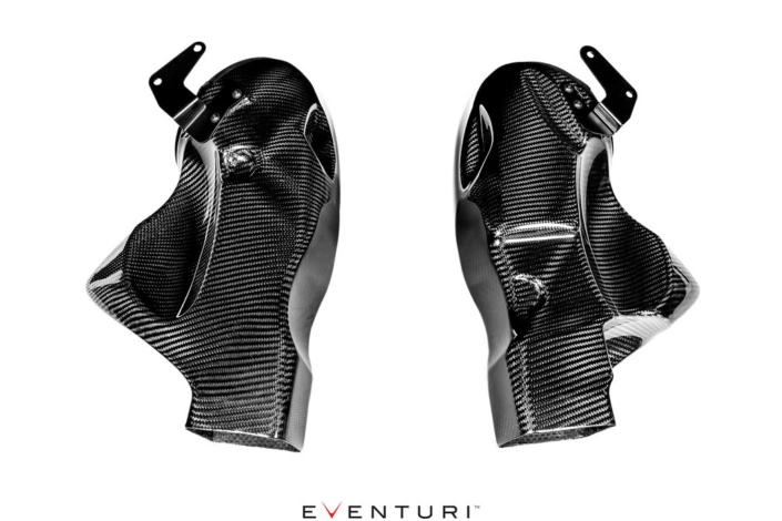Eventuri Mercedes-Benz AMG GT Carbon intake Matte Finish - Afbeelding 7