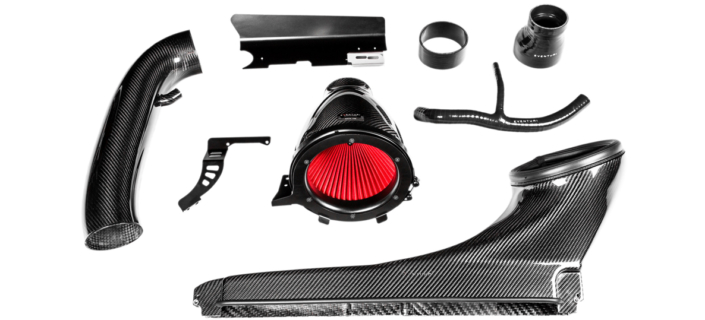 Eventuri Audi RS3 8V Gen 2 / TTRS 8S intake for DAZA and DWNA Engines