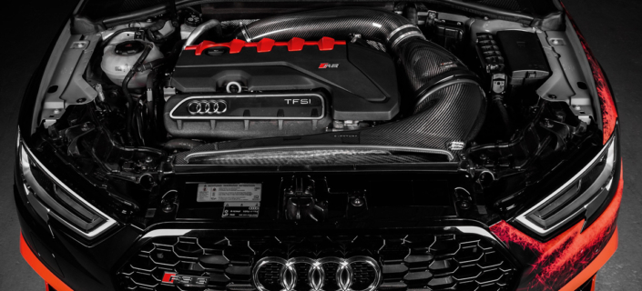Eventuri Audi RS3 8V Gen 2 / TTRS 8S intake for DAZA and DWNA Engines - Afbeelding 2