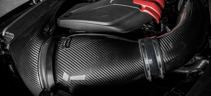 Eventuri Audi RS3 8V Gen 2 / TTRS 8S intake for DAZA and DWNA Engines - Afbeelding 3