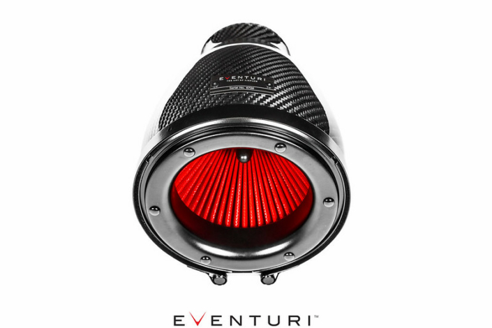 Eventuri Honda FK2 Civic Type-R RHD Carbon V2 intake with upgraded Carbon Tube - Afbeelding 5