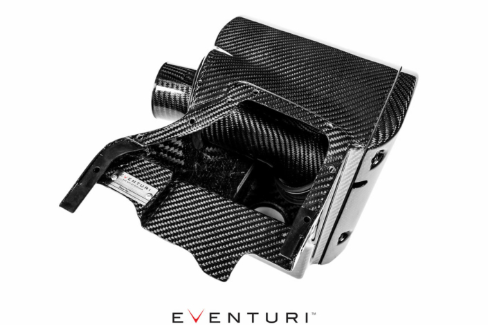 Eventuri Honda FK8 Civic Type-R Black Carbon intake - Afbeelding 5