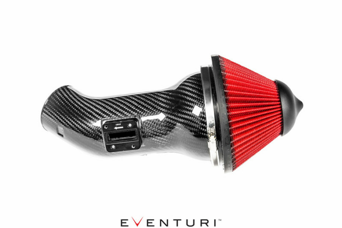 Eventuri Honda FK8 Carbon V2 MAF Tube and Silicon Set