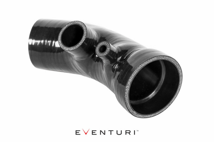Eventuri Honda FK8 Carbon V2 MAF Tube and Silicon Set - Afbeelding 4