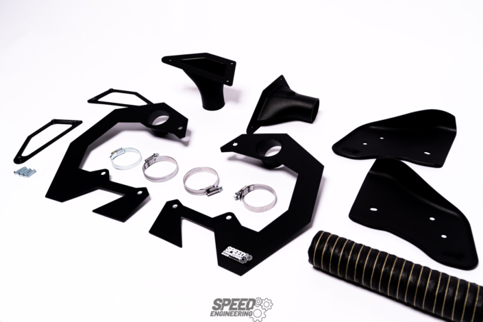 Speed Engineering Ford Mustang (Facelift) 5.0 GT Remkoeling