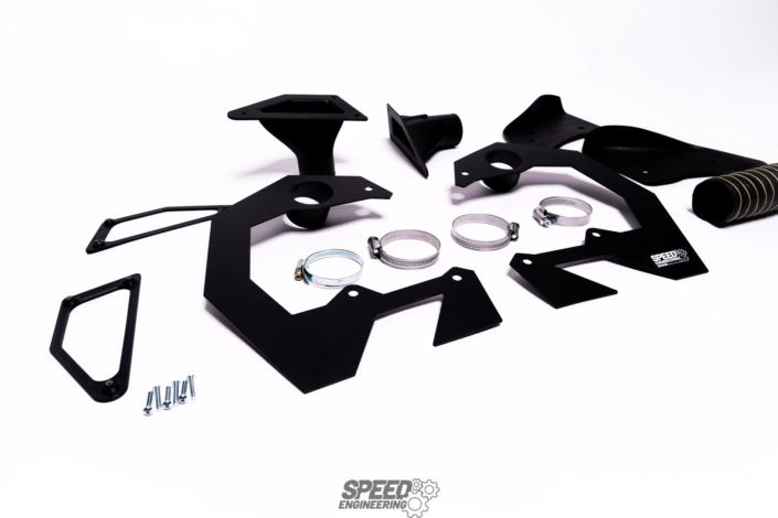 Speed Engineering Ford Mustang (Facelift) 5.0 GT Remkoeling - Afbeelding 3