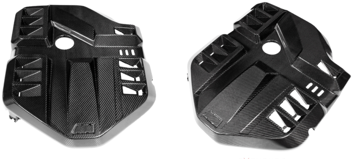 Eventuri BMW G82 M4 Carbon Engine Cover
