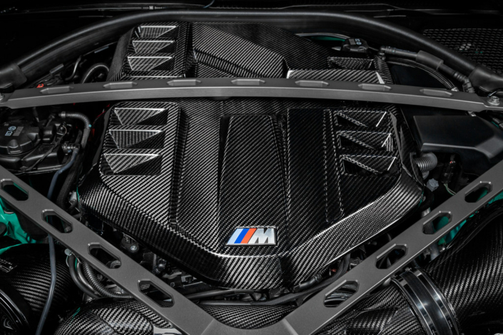 Eventuri BMW G82 M4 Carbon Engine Cover - Afbeelding 2