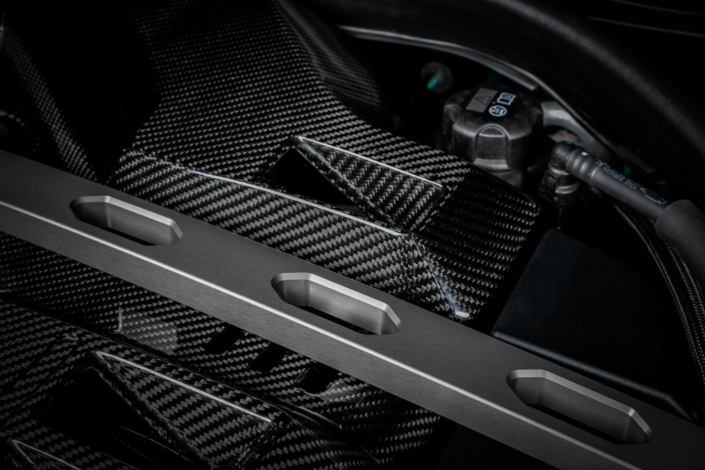 Eventuri BMW G82 M4 Carbon Engine Cover - Afbeelding 3