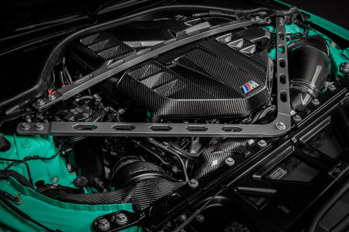 Eventuri BMW G82 M4 Carbon Engine Cover - Afbeelding 4