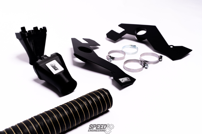 Speed Engineering BMW M3 G80 / M4 G82 Remkoeling