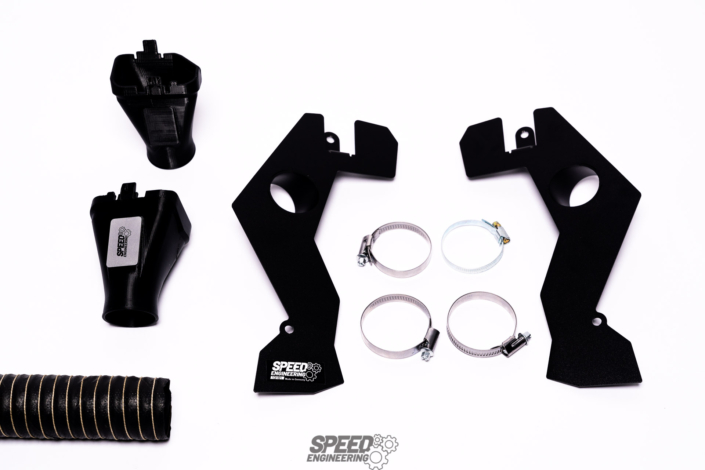 Speed Engineering BMW M3 G80 / M4 G82 Remkoeling - Afbeelding 3