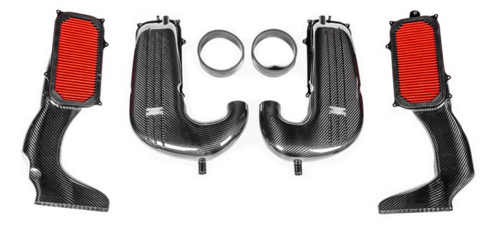 Eventuri Mercedes-Benz GLC63S Carbon Intake