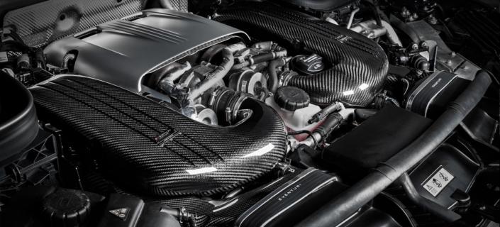 Eventuri Mercedes-Benz GLC63S Carbon Intake - Afbeelding 2