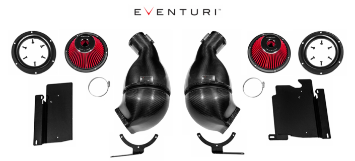 Eventuri Lamborghini Huracan Carbon Intake