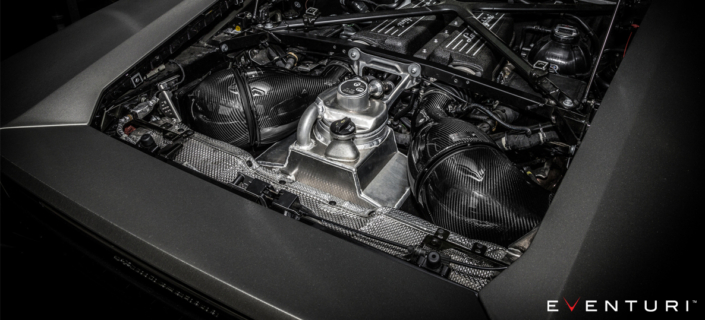 Eventuri Lamborghini Huracan Carbon Intake - Afbeelding 2