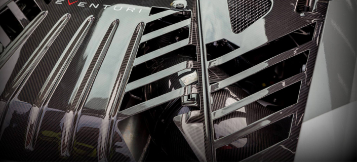 Eventuri Lamborghini Huracan Carbon Intake - Afbeelding 3