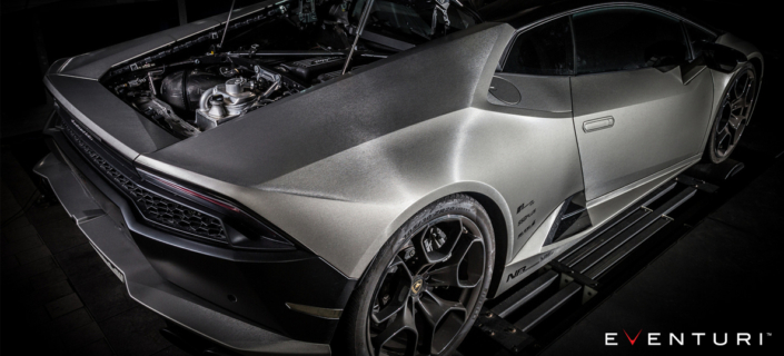 Eventuri Lamborghini Huracan Carbon Intake - Afbeelding 5