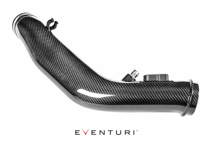 Eventuri BMW F87 M2 Competition (S55) Black Carbon intake - Afbeelding 6