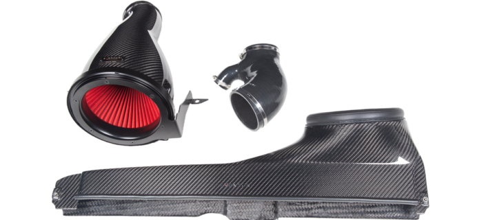 Eventuri Audi TTS 8S (2022+) Carbon Intake
